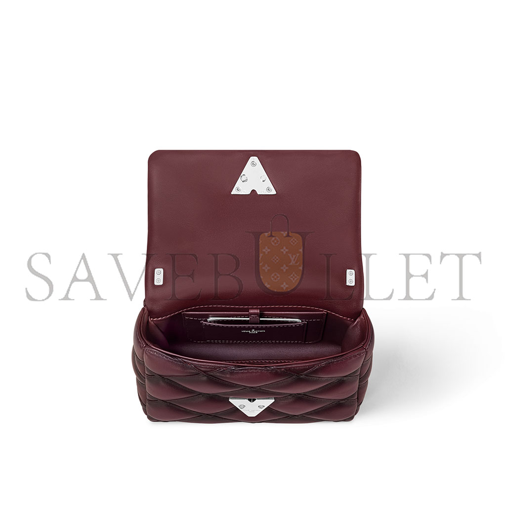 LOUIS VUITTON GO-14 PM M12567 (20*14*9cm) LOUIS VUITTON GO-14 PM M12567 (20*14*9cm)
